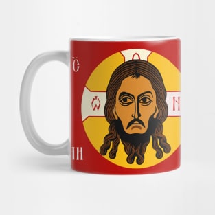 Mandylion Flag Mug